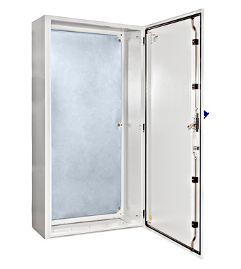 Rozvaděč WS, 1200x600x300, s montážní deskou, krytí IP66