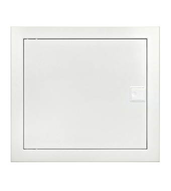 Zapuštěná rozvodnice 1-řadá, pod omítku