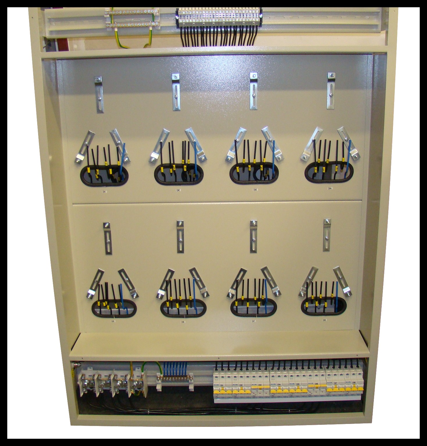 Elektroměrový rozvaděč RE 8.0.0 OCP/Z
