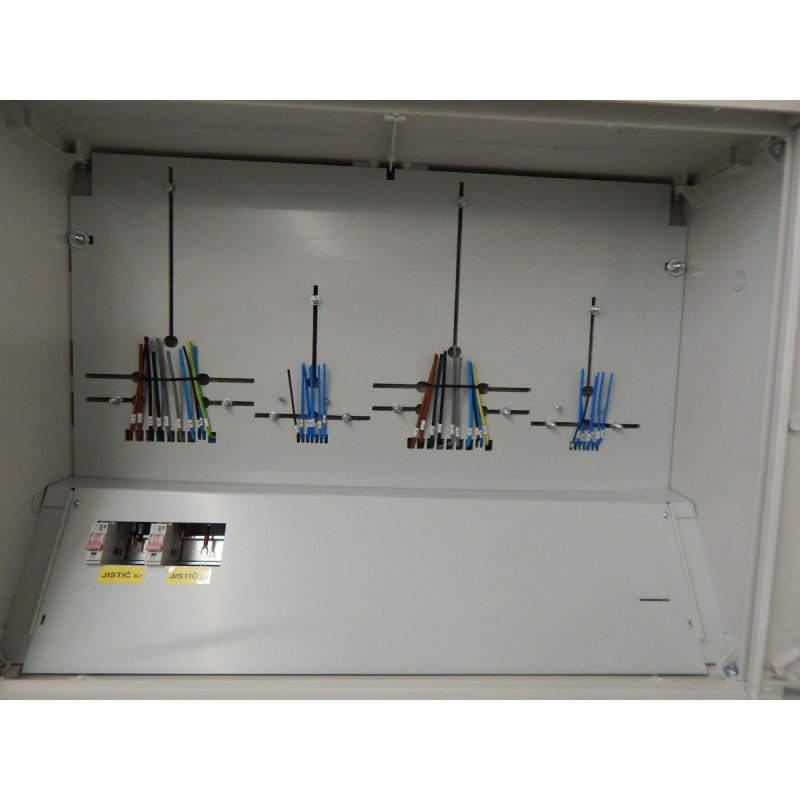 Elektroměrový rozvaděč ER222/NVP7P SF