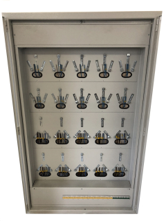 Elektroměrový rozvaděč RE 10.0.10 OCP/Z